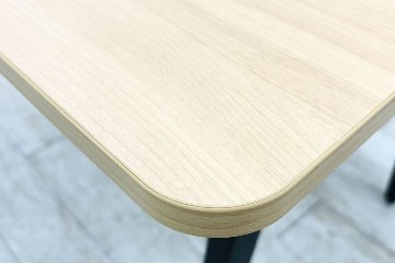 内田洋行 ウチダ レムナ 中古 平デスク 幅1200mm UCHIDA 事務机 中古オフィス家具 1200/700/720の画像