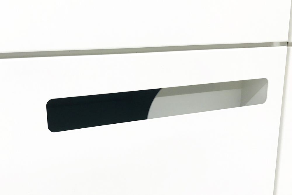 8人用ロッカー 8人用 スチール ロッカー 中古 コクヨ エディア メールボックス 中古オフィス家具 オートロックダイヤル錠 キャビネットの画像