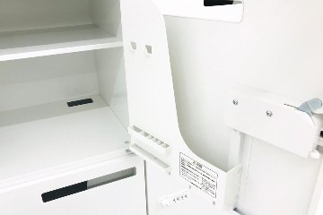 8人用ロッカー 8人用 スチール ロッカー 中古 コクヨ エディア メールボックス 中古オフィス家具 オートロックダイヤル錠 キャビネットの画像