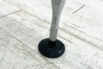 ヴィトラ アドホック Vitra 中古 小型会議テーブル 幅1600 ミーティングテーブル 会議机 中古オフィス家具 ホワイト 1600/800/720の画像