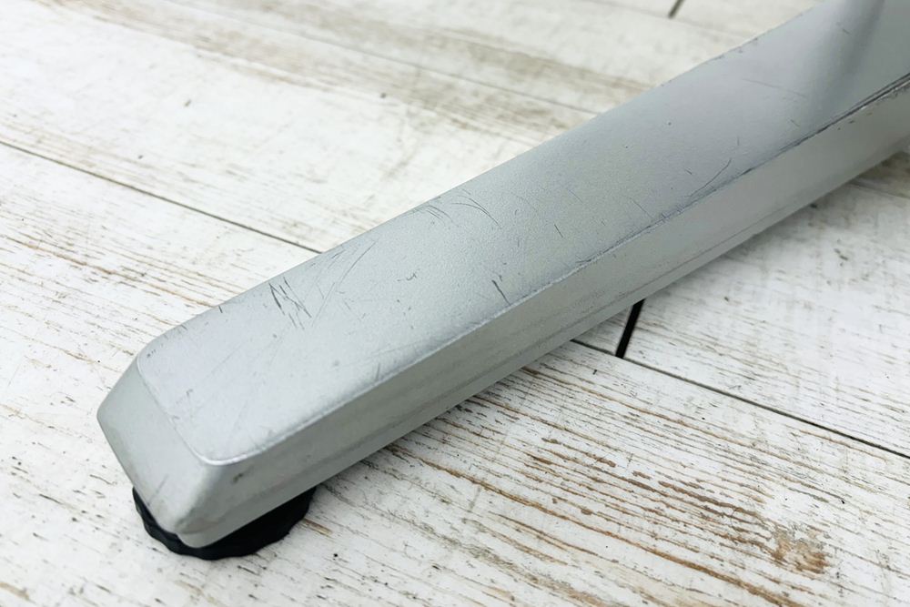 オカムラ ラティオ RATIO 中古 幅3200 大型会議テーブル ミーティングテーブル 舟形天板 中古オフィス家具 3200/1200/720の画像