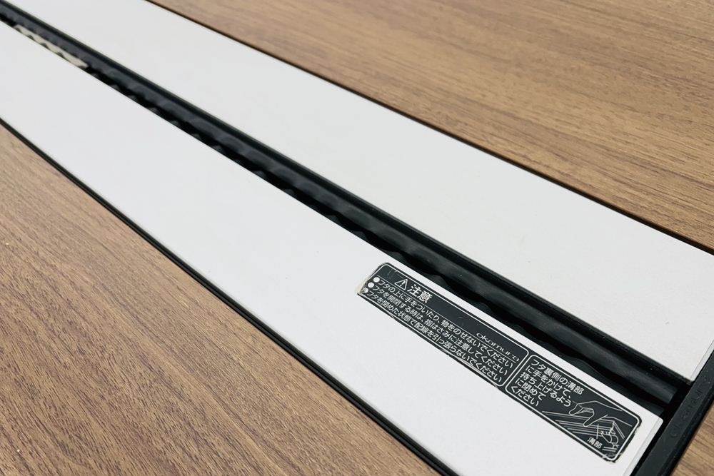 オカムラ ラティオ RATIO 中古 幅3200 大型会議テーブル ミーティングテーブル 舟形天板 中古オフィス家具 3200/1200/720の画像