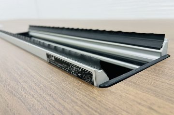 オカムラ ラティオ RATIO 中古 幅3200 大型会議テーブル ミーティングテーブル 舟形天板 中古オフィス家具 3200/1200/720の画像