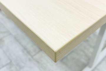 内田洋行 ウチダ ノティオ 中古 ミーティングテーブル 幅1500mm UCHIDA 会議テーブル 中古オフィス家具 1500/900/720の画像