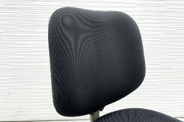 オカムラ CG-E(シージーイー)シリーズ 中古 肘無 オフィスチェア 中古オフィス家具 グレーの画像