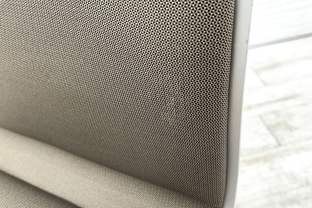 BLA STATION ブローステーション 北欧 フィンランド ミーティングチェア パイプ椅子 中古 スタッキングチェア 中古オフィス家具の画像