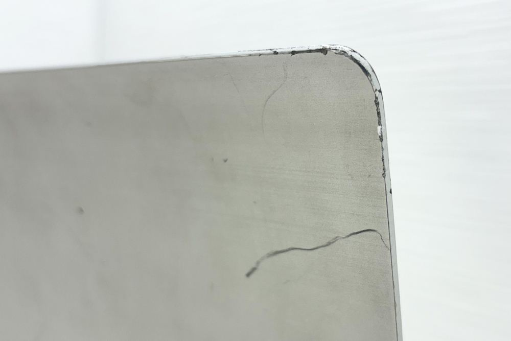 BLA STATION ブローステーション 北欧 フィンランド ミーティングチェア パイプ椅子 中古 スタッキングチェア 中古オフィス家具の画像