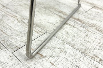 BLA STATION ブローステーション 北欧 フィンランド ミーティングチェア パイプ椅子 中古 スタッキングチェア 中古オフィス家具の画像