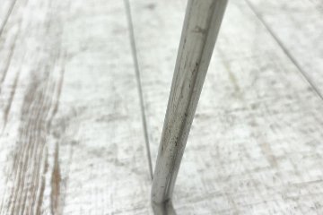 BLA STATION ブローステーション 北欧 フィンランド ミーティングチェア パイプ椅子 中古 スタッキングチェア 中古オフィス家具の画像