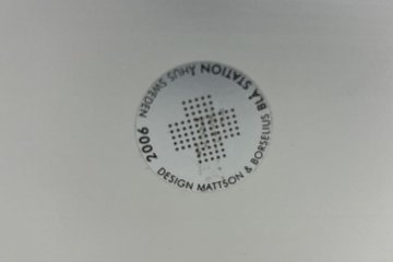 BLA STATION ブローステーション 北欧 フィンランド ミーティングチェア パイプ椅子 中古 スタッキングチェア 中古オフィス家具の画像