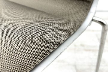 BLA STATION ブローステーション 北欧 フィンランド ミーティングチェア パイプ椅子 中古 スタッキングチェア 中古オフィス家具の画像