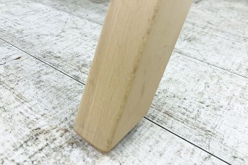 コクヨ デイズオフィス ウッドチルド 中古 会議テーブル ミーティングテーブル 中古オフィス家具 2100/1000/720 の画像