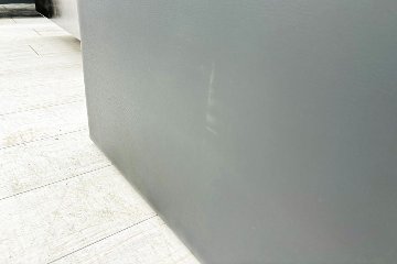 イトーキ 応接家具 【9点セット】 応接セット 中古 応接ソファ 応接テーブル 応接ソファー 中古オフィス家具 ブラック レザーの画像