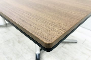 オカムラ ラティオ 中古 幅1800 小型会議テーブル ミーティングテーブル 会議机 中古オフィス家具 1800/900/720の画像
