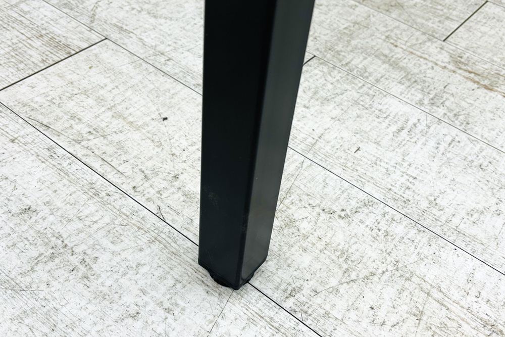 コクヨ ジュート 小型会議テーブル 中古 ミーティングテーブル ホワイト 幅1800 中古オフィス家具 1800/900/720の画像