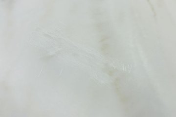 ミーティングテーブル カフェテーブル 中古 角テーブル 幅900 中古オフィス家具 大理石調 900/900/740の画像