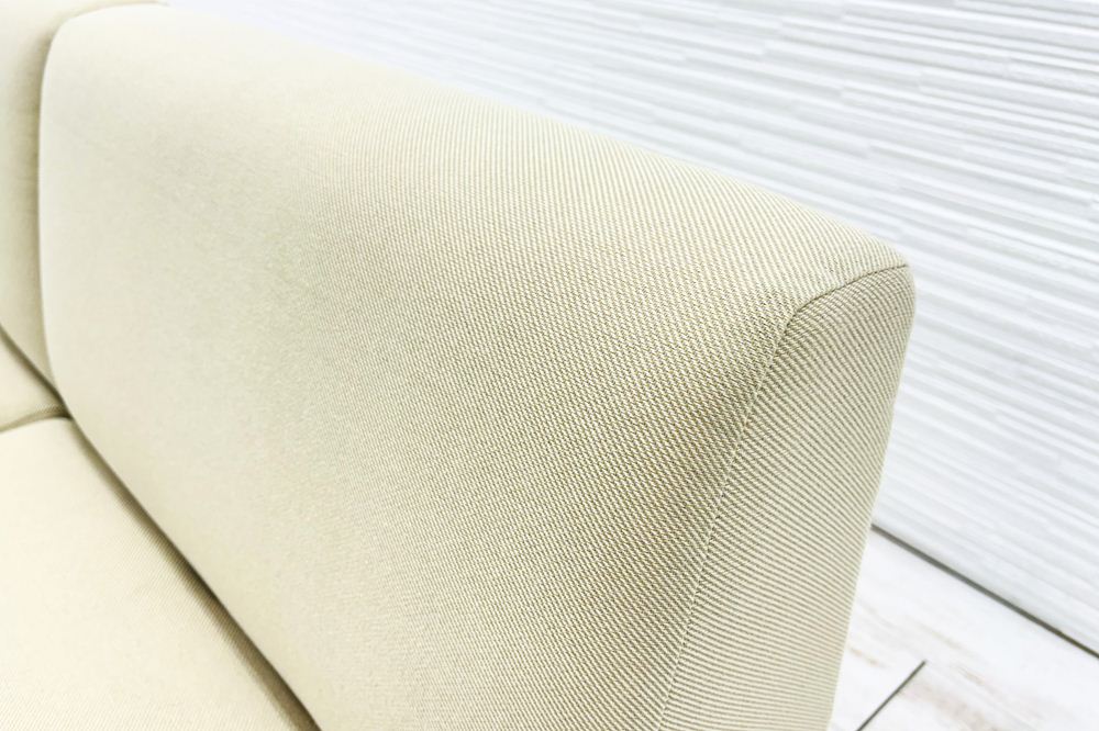 コクヨ コレッソ 2人用ソファ 2人掛け Collesso ラウンジソファー ソファー 中古 2Pソファー 応接家具 応接ソファ 中古オフィス家具 1400/700/690の画像