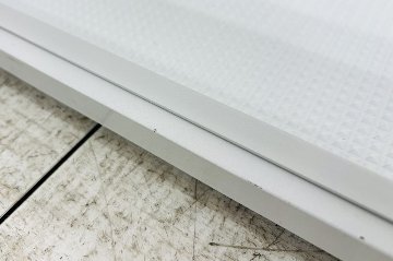 オカムラ 傘立て GO-DO ゴド アンブレラスタンド 中古オフィス家具 ホワイト 900/450/700の画像