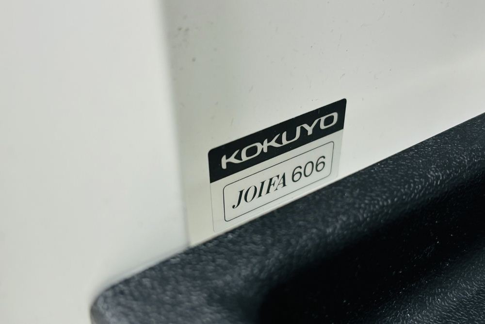 コクヨ 中古 傘立て 傘たて 60本 SSシリーズ US-801 キャスター付き 中古オフィス家具 918/320/475の画像