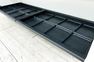コクヨ 中古 傘立て 傘たて 60本 SSシリーズ US-801 キャスター付き 中古オフィス家具 918/320/475の画像