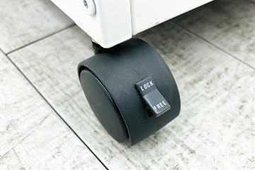 コクヨ 中古 傘立て 傘たて 60本 SSシリーズ US-801 キャスター付き 中古オフィス家具 918/320/475の画像