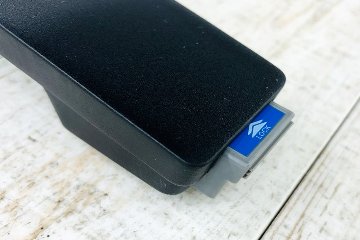 コクヨ ビエナ 中古 会議机 ミーティングテーブル 中古オフィス家具 キャスタータイプ 2100/1050/720の画像