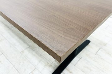 コクヨ ビエナ 中古 会議机 ミーティングテーブル 中古オフィス家具 キャスタータイプ 2100/1050/720の画像