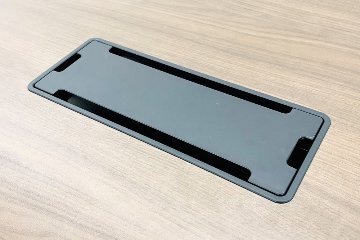 コクヨ ビエナ 中古 会議机 ミーティングテーブル 中古オフィス家具 キャスタータイプ 2100/1050/720の画像