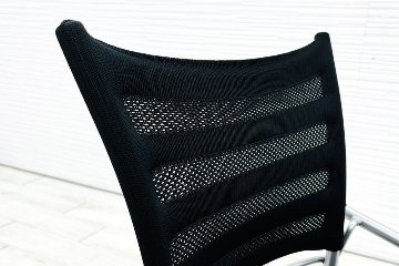 プリエ2 イトーキ 多目的チェア 中古 会議椅子 ミーティングチェア 中古オフィス家具の画像