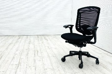 【中古 S(美品)】Contessa seconda(コンテッサセコンダ) CC83MR-FPC1 中古】コンテッサ セコンダ CC83MR FPC1 オカムラ/okamura 肘付