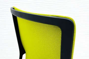 イトーキ エピオスチェア 中古 epios(エピオスチェア)シリーズ 肘無 ハイバック 事務椅子 ITOKI 中古オフィス家具の画像