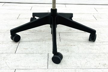 イトーキ エピオスチェア 中古 epios(エピオスチェア)シリーズ 肘無 ハイバック 事務椅子 ITOKI 中古オフィス家具の画像