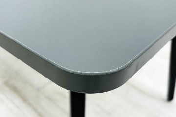 内田洋行 レムナ 会小型議テーブル ミーティングテーブル 中古 幅1800 中古オフィス家具 1800/900/720の画像