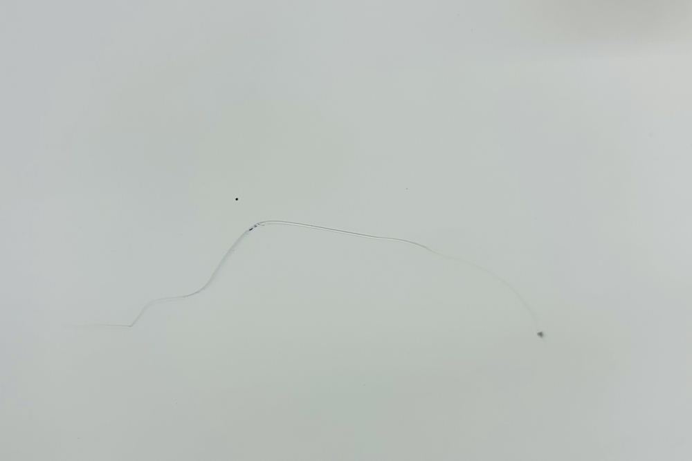 USMハラー 中古 1列3段 USM Haller ドロップダウン エクステンション 中古オフィス家具 ホワイト 770/375/1100 両側パンチング 鍵無の画像