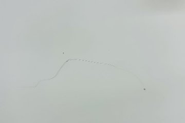 USMハラー 中古 1列3段 USM Haller ドロップダウン エクステンション 中古オフィス家具 ホワイト 770/375/1100 両側パンチング 鍵無の画像