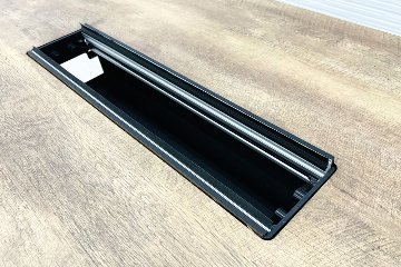 オカムラ ブレスタ 中古 幅2050 小型会議テーブル ミーティングテーブル 会議机 中古オフィス家具 2050/800/720の画像