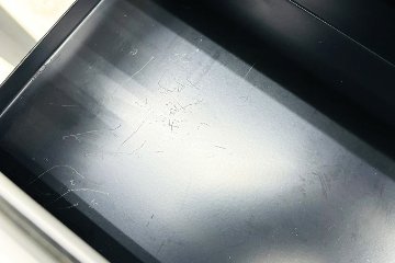 オカムラ ブレスタ 中古 幅2050 小型会議テーブル ミーティングテーブル 会議机 中古オフィス家具 2050/800/720の画像