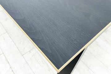 プラス/PULS MRフリースタイルデスク 中古 フリーアドレス 中古オフィス家具 2400/1200/720の画像