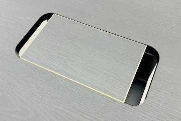 プラス/PULS MRフリースタイルデスク 中古 フリーアドレス 中古オフィス家具 2400/1200/720の画像