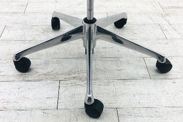 【専用ページ】 12脚セット バロンチェア 中古 2018年製 ブラック 可動肘 ハイバック ポリッシュフレーム 座クッションの画像