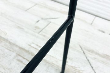 オカムラ スイープチェア 中古 sweep ミーティングチェア ハイチェア 中古オフィス家具 カフェチェア 多目的チェア L409BR-MW71 チョークドエルムの画像