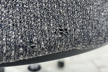 オカムラ emolto(エモルト)シリーズ 中古 ミーティングチェア 多目的チェア L434RW-FZW1 中古オフィス家具の画像
