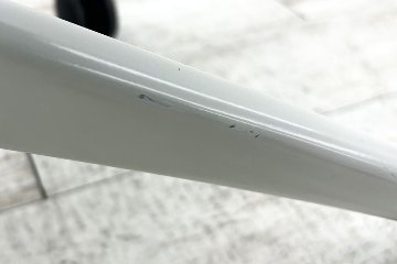 オカムラ emolto(エモルト)シリーズ 中古 ミーティングチェア 多目的チェア L434RW-FZW1 中古オフィス家具の画像