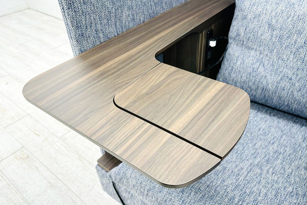 オリバー ブースソファ ワークブース 中古 パーテーション ラウンジソファ 1人用ソファ 中古オフィス家具 920/820/1270の画像