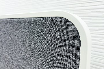 パーテーション 中古 自立 目隠し 衝立 パーテーション 間仕切り 高1610 1220/400/1610の画像