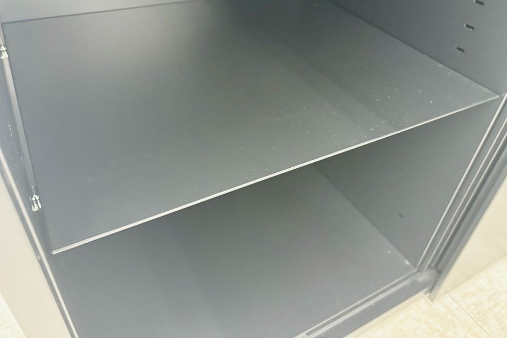 オカムラ プリシード PRECEDE L型デスク 中古 ワゴン付き エグゼクティブデスク 高級デスク 中古オフィス家具の画像