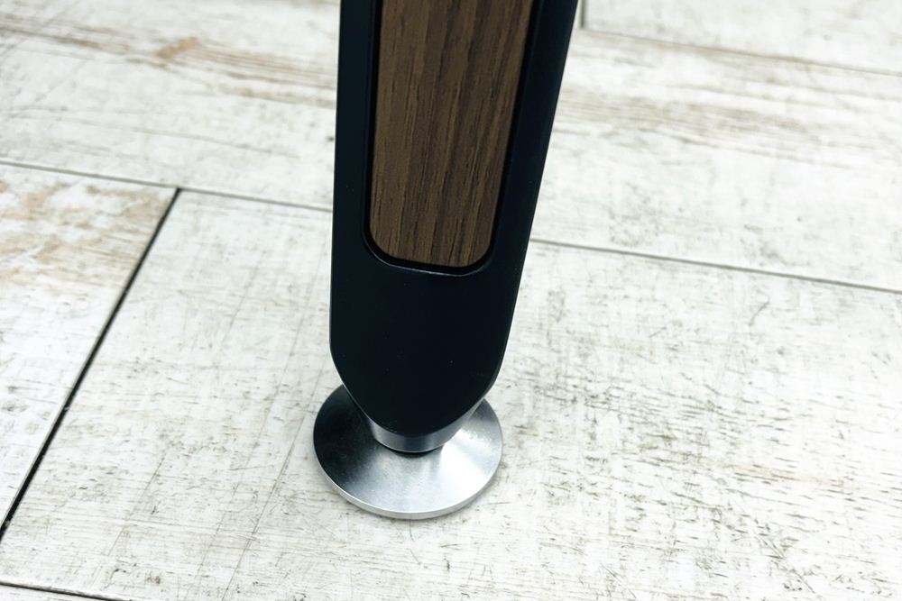 オカムラ プリシード PRECEDE L型デスク 中古 ワゴン付き エグゼクティブデスク 高級デスク 中古オフィス家具の画像