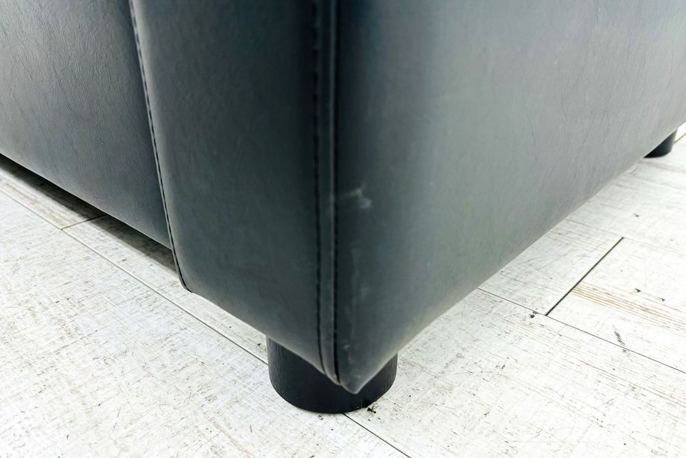 コクヨ ベーシス 応接セット 中古 応接家具 4点セット 中古 応接ソファ 応接テーブル 応接ソファー 中古オフィス家具の画像