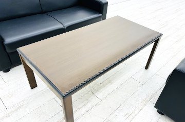 コクヨ ベーシス 応接セット 中古 応接家具 4点セット 中古 応接ソファ 応接テーブル 応接ソファー 中古オフィス家具の画像