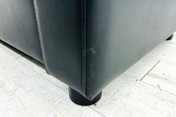 コクヨ ベーシス 応接セット 中古 応接家具 4点セット 中古 応接ソファ 応接テーブル 応接ソファー 中古オフィス家具の画像